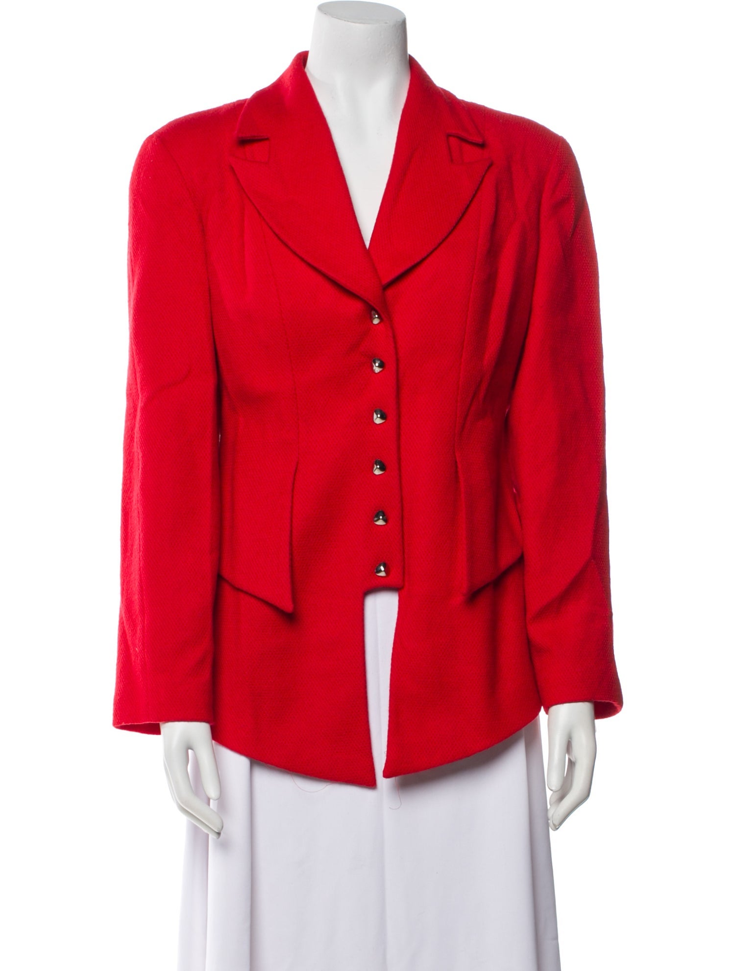 Thierry Mugler Activ Vintage 1990's Blazer