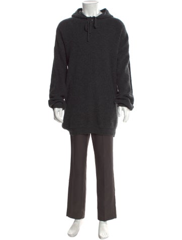 3Man Sweatshirts & Hoodies Cashmere Crew Neck Hoodie S