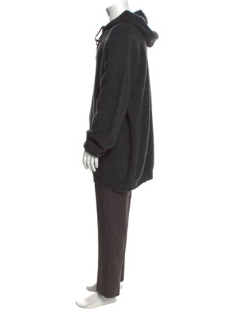 3Man Cashmere Crew Neck Hoodie