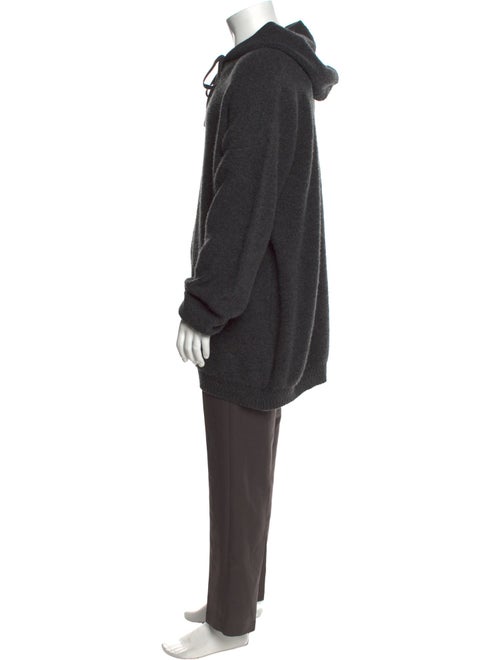 3Man Cashmere Crew Neck Hoodie