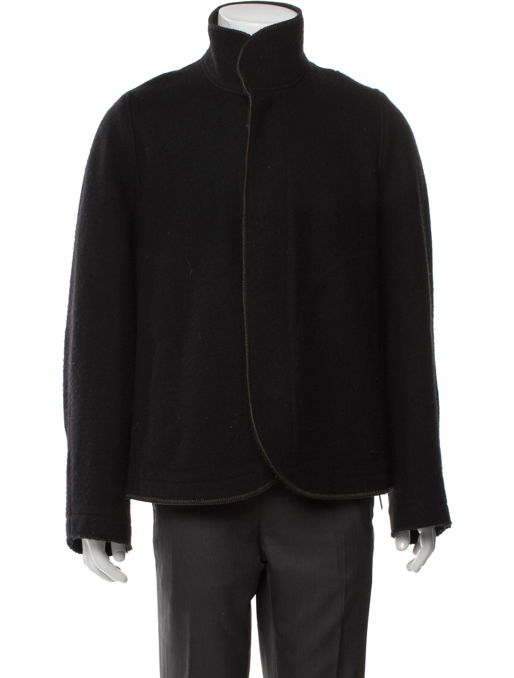 3Man Wool Jacket