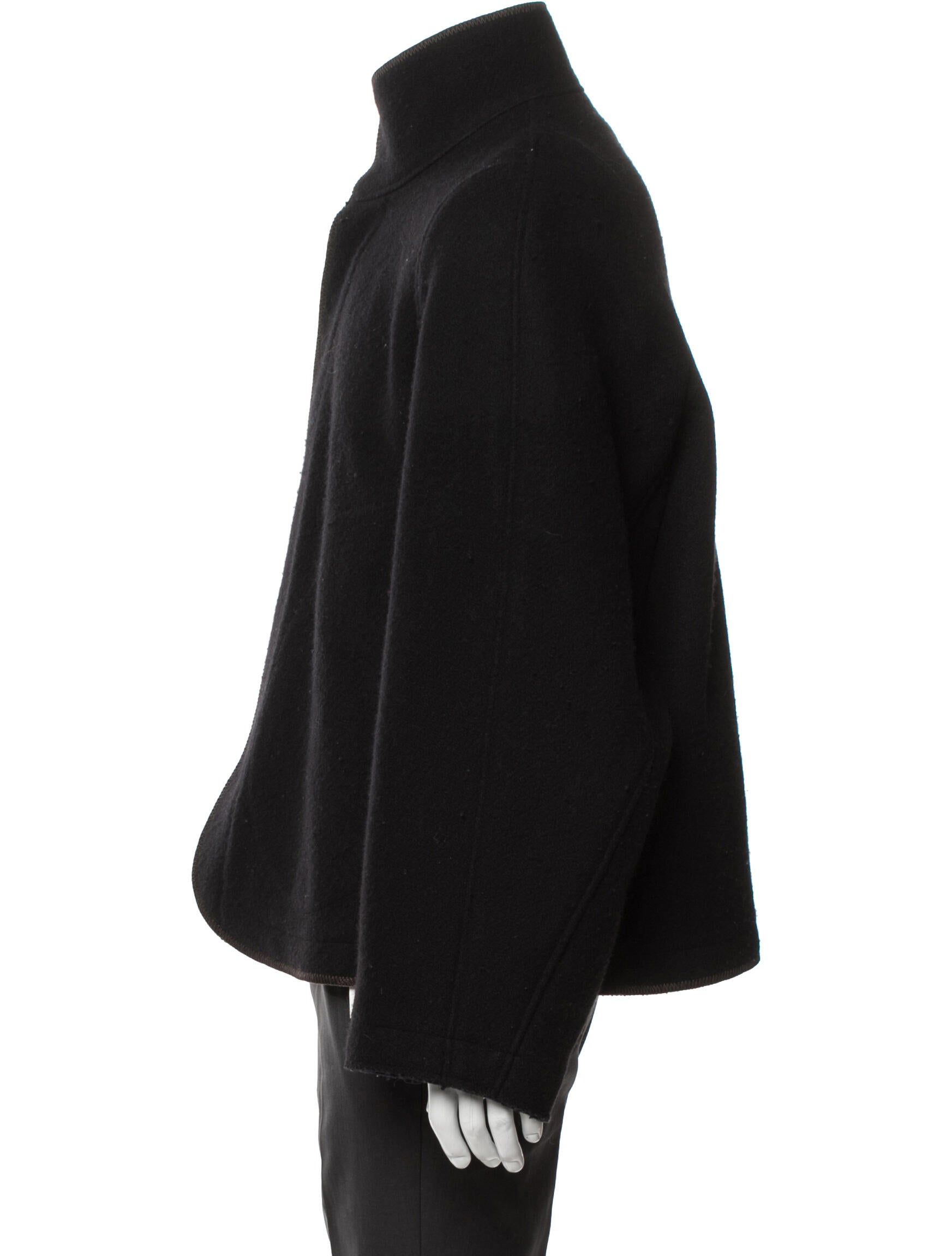 3Man Wool Jacket