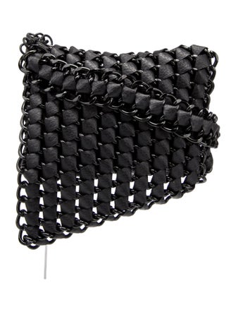 TAMBONITA Leather Shoulder Bag