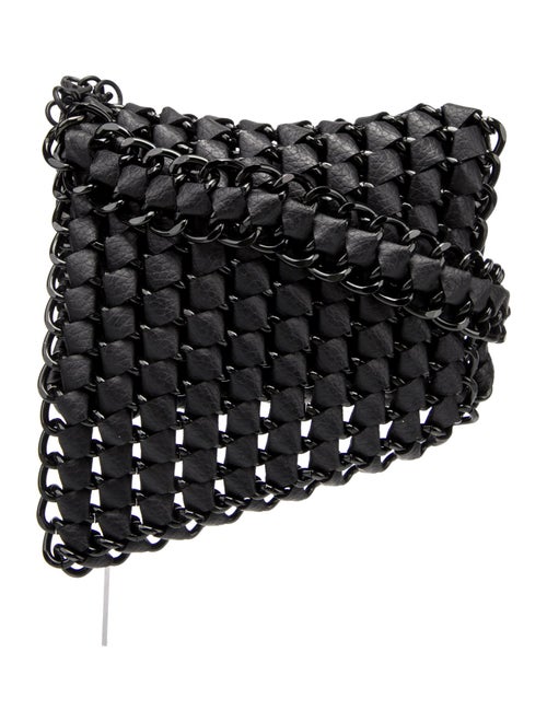 TAMBONITA Leather Shoulder Bag