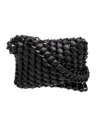 TAMBONITA Leather Shoulder Bag