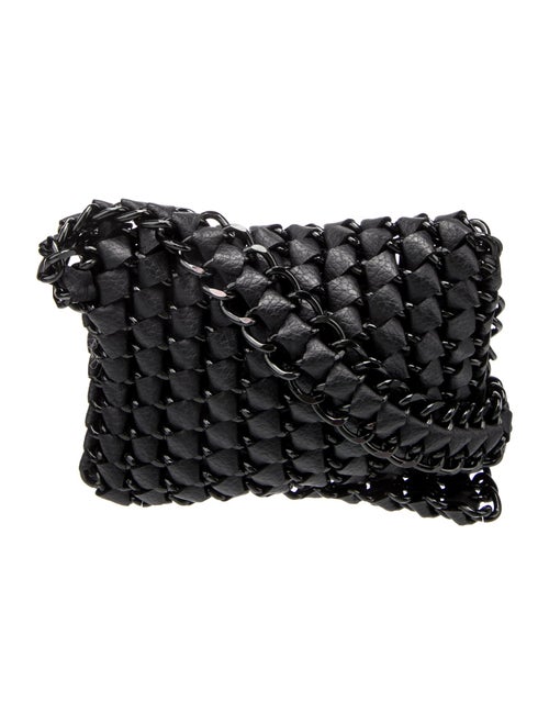 TAMBONITA Leather Shoulder Bag