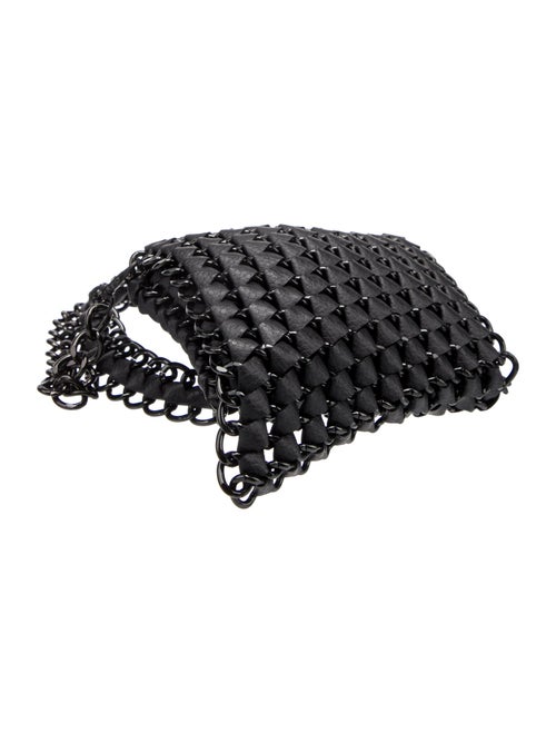 TAMBONITA Leather Shoulder Bag