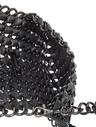 TAMBONITA Leather Shoulder Bag