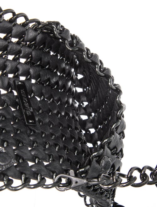 TAMBONITA Leather Shoulder Bag