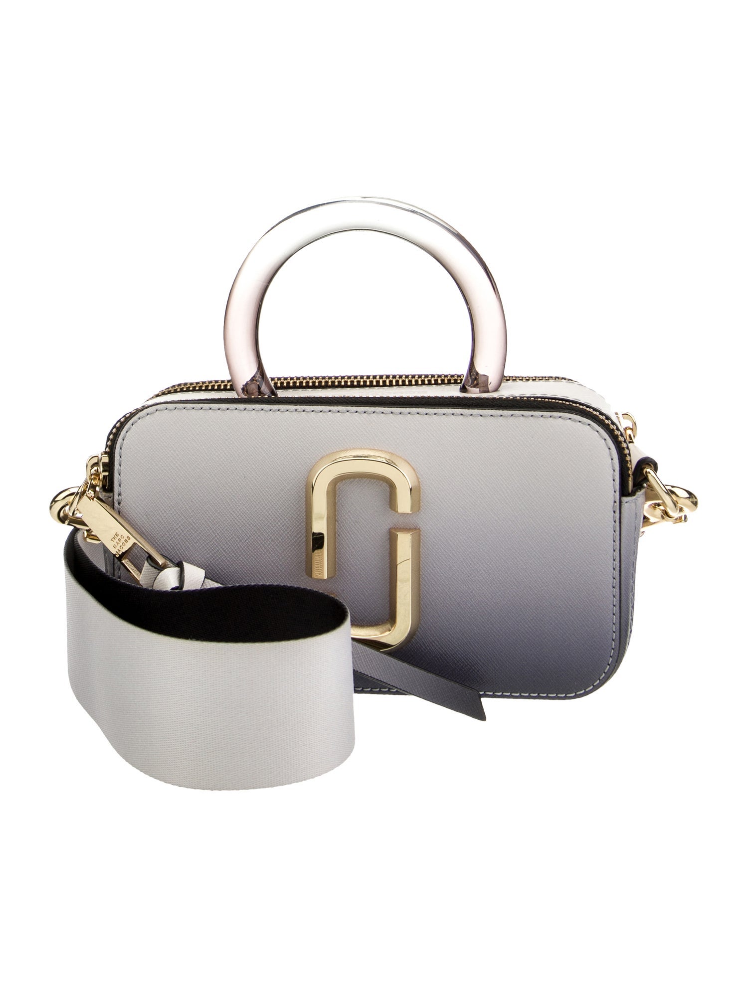 MCM Monogram Round Crossbody Bag Brown Crossbody Bags, Handbags