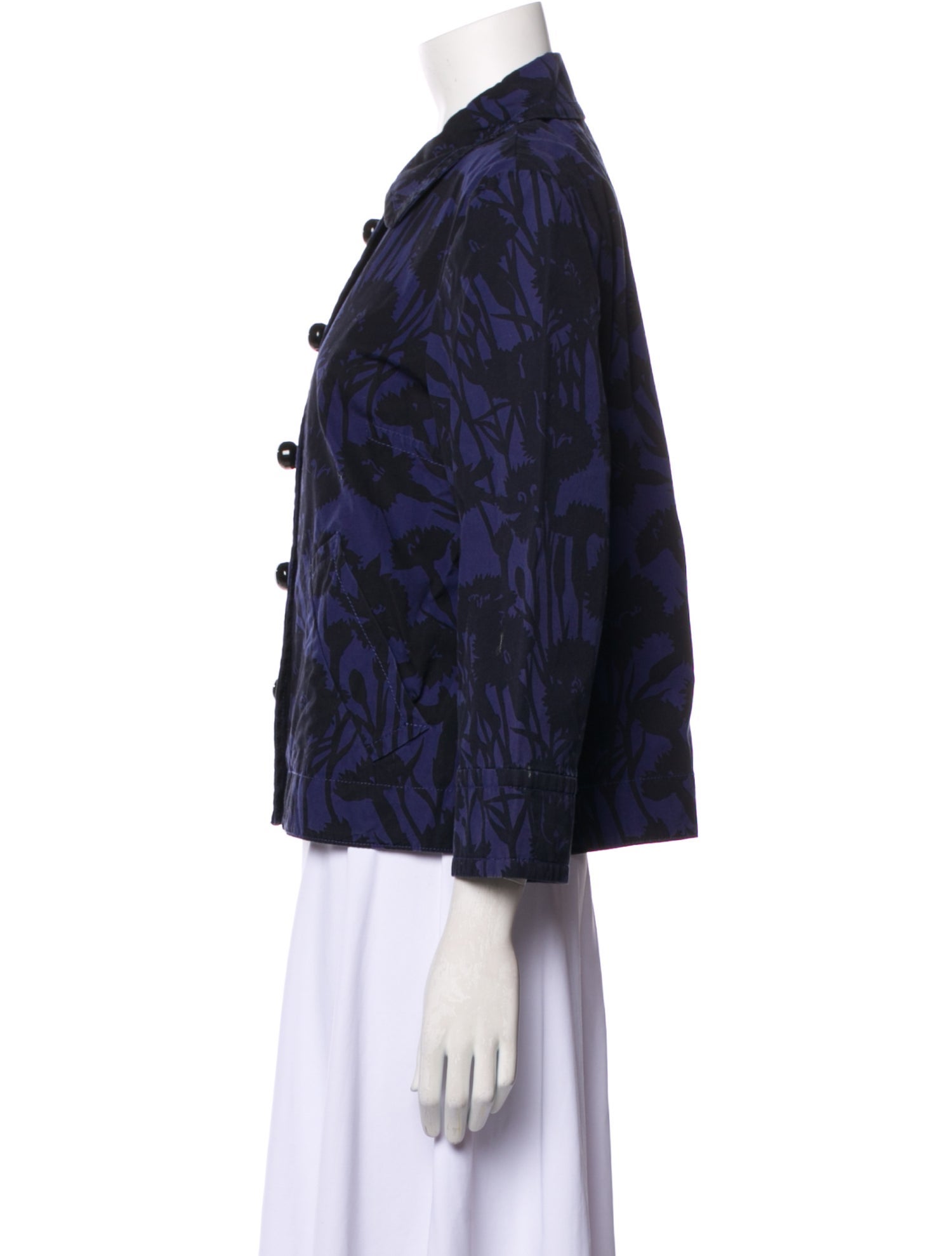 The Marc Jacobs Printed Jacket