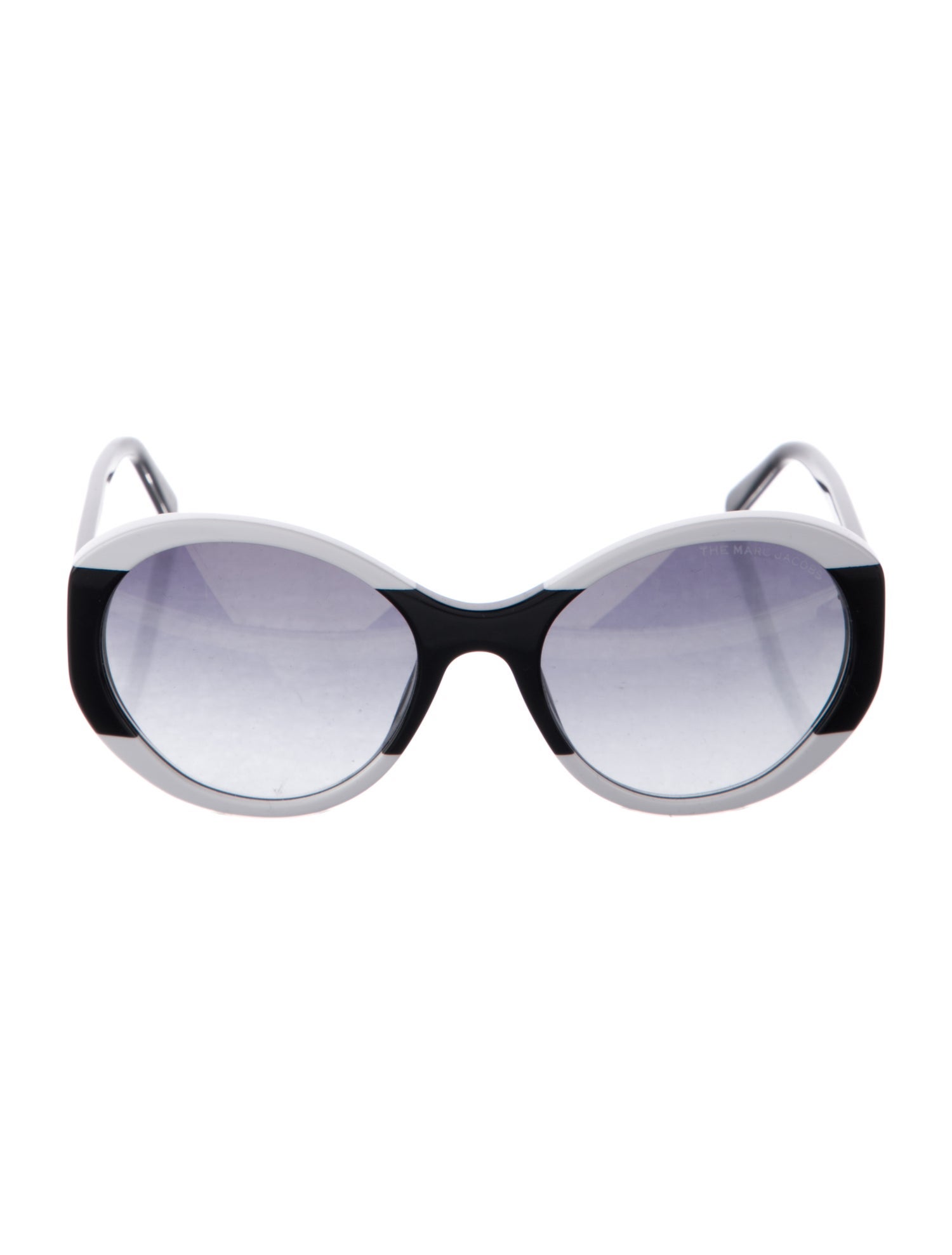 The Marc Jacobs Oversize Gradient Sunglasses
