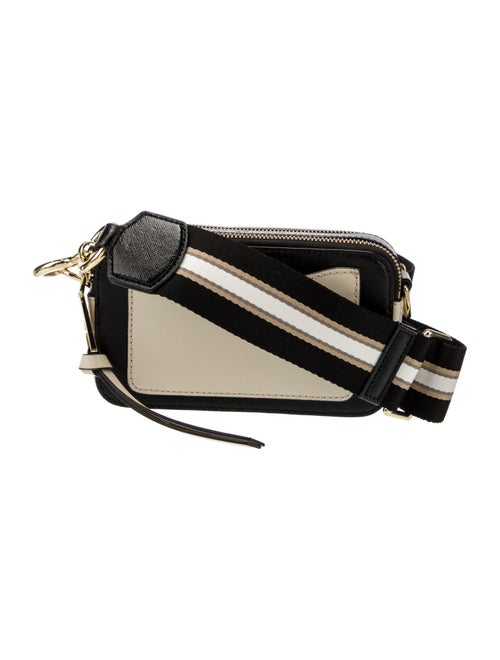 The Marc Jacobs Leather Crossbody Bag