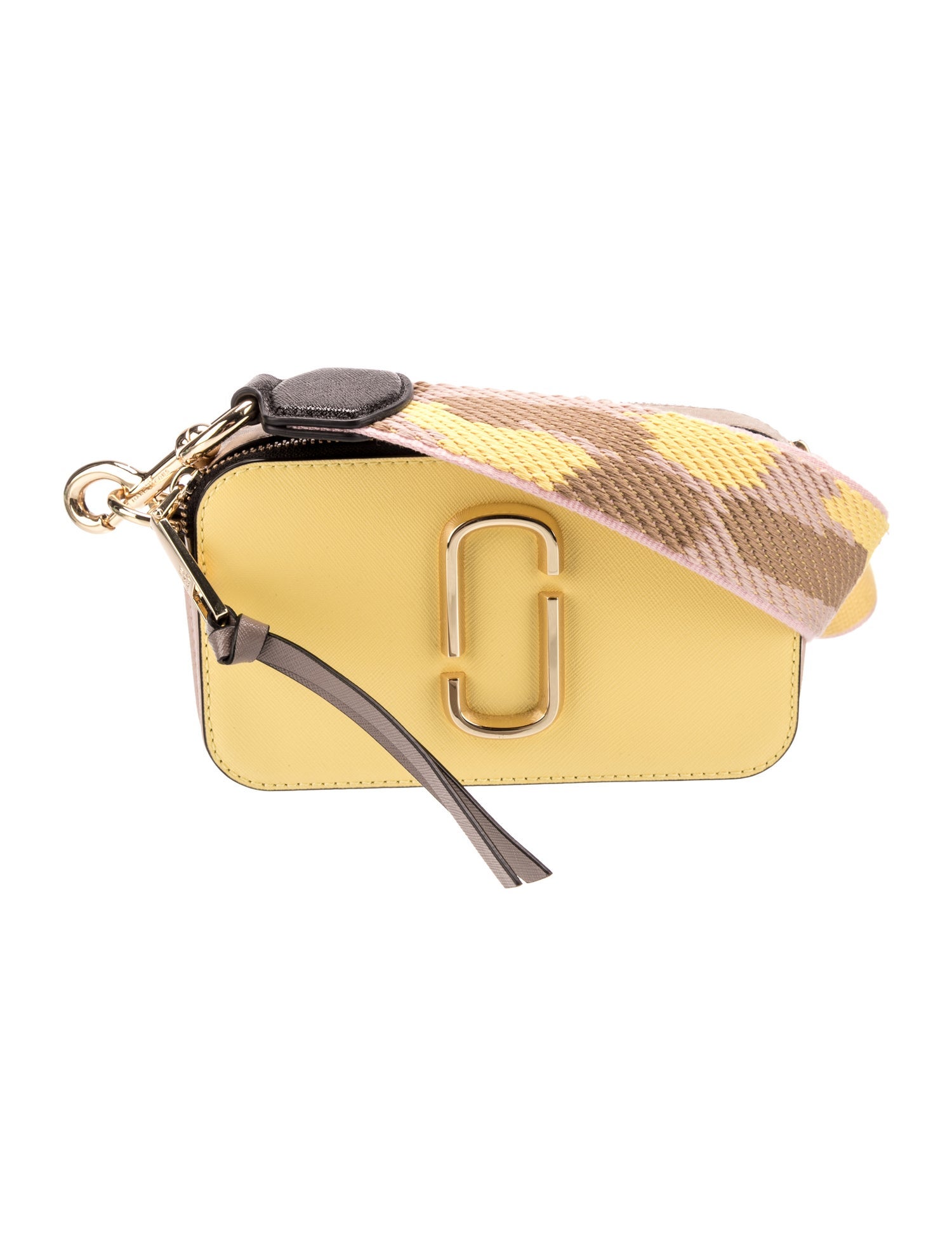 The Marc Jacobs Leather Crossbody Bag