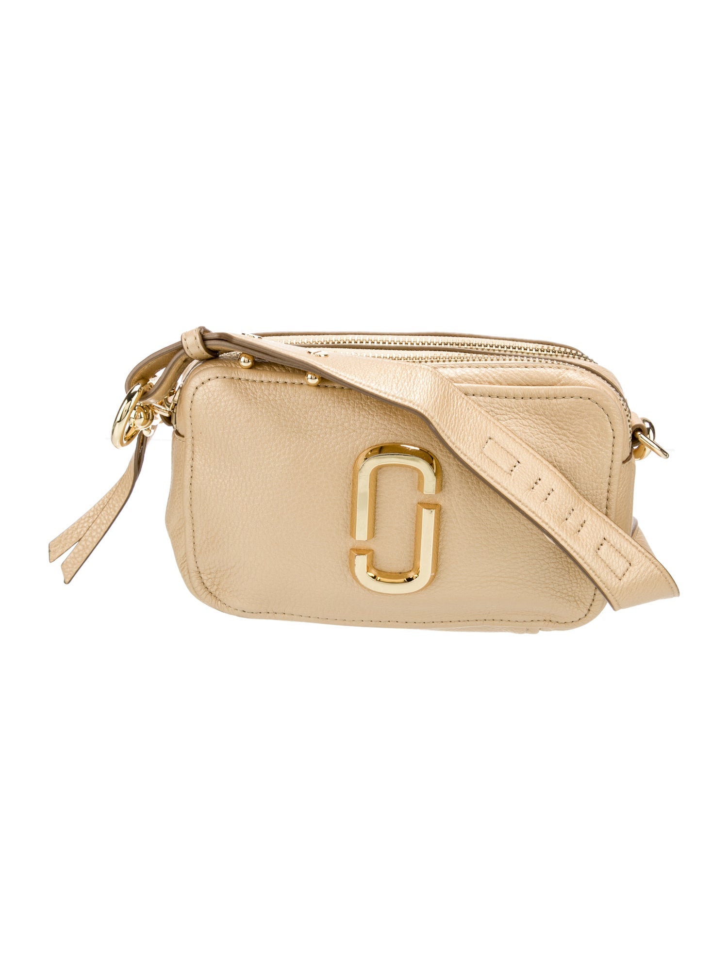 The Marc Jacobs Leather Crossbody Bag