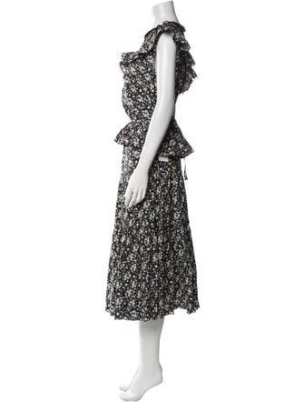 The Marc Jacobs Printed Skirt Set