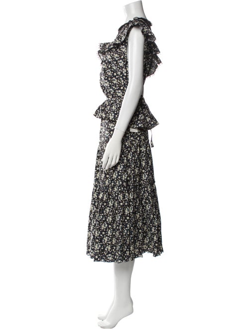 The Marc Jacobs Printed Skirt Set