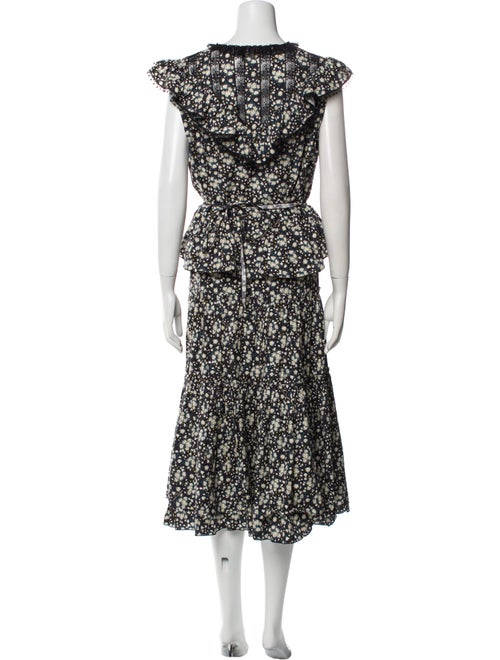 The Marc Jacobs Printed Skirt Set