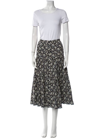 The Marc Jacobs Printed Skirt Set