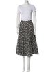 The Marc Jacobs Printed Skirt Set