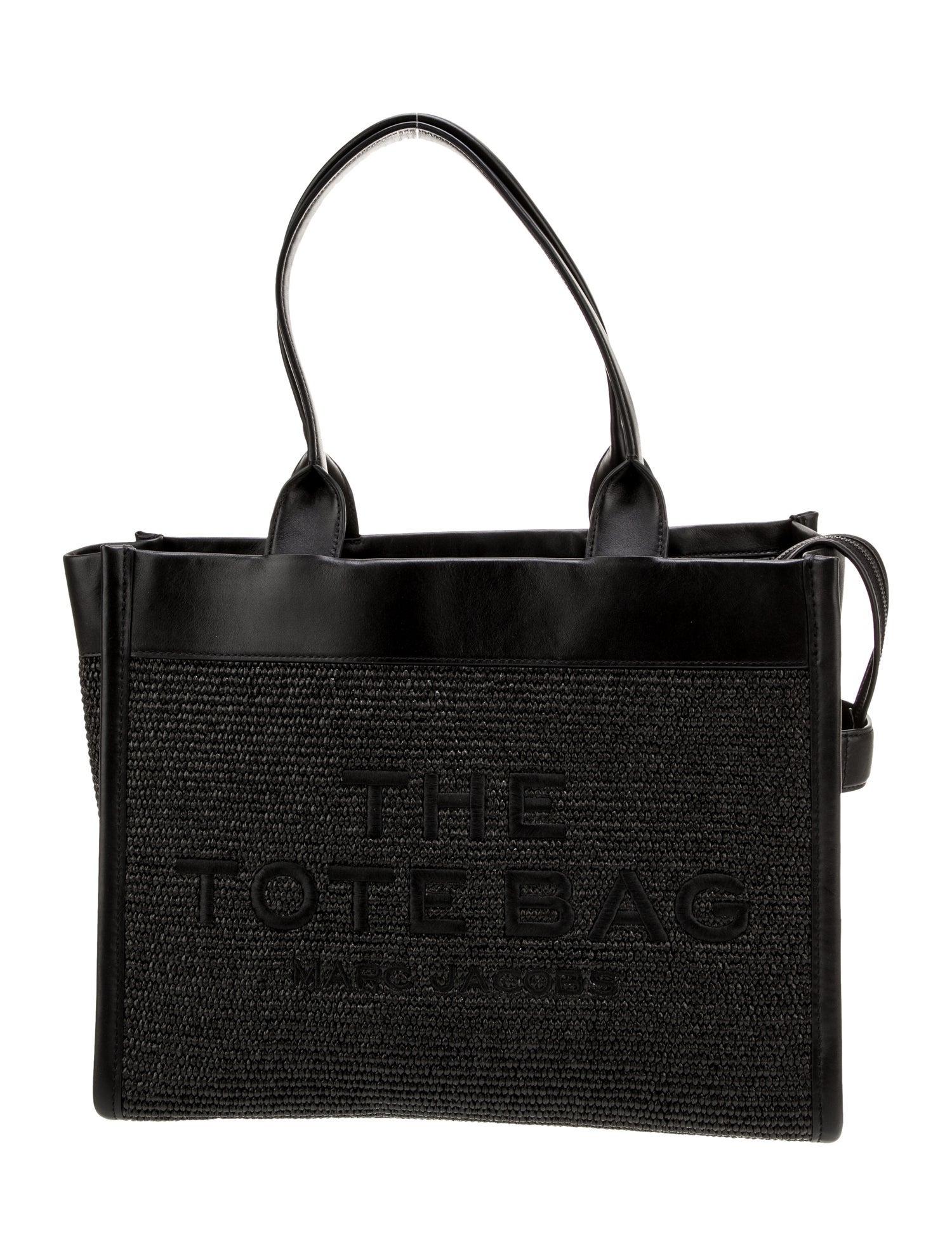 The Marc Jacobs Raffia Tote