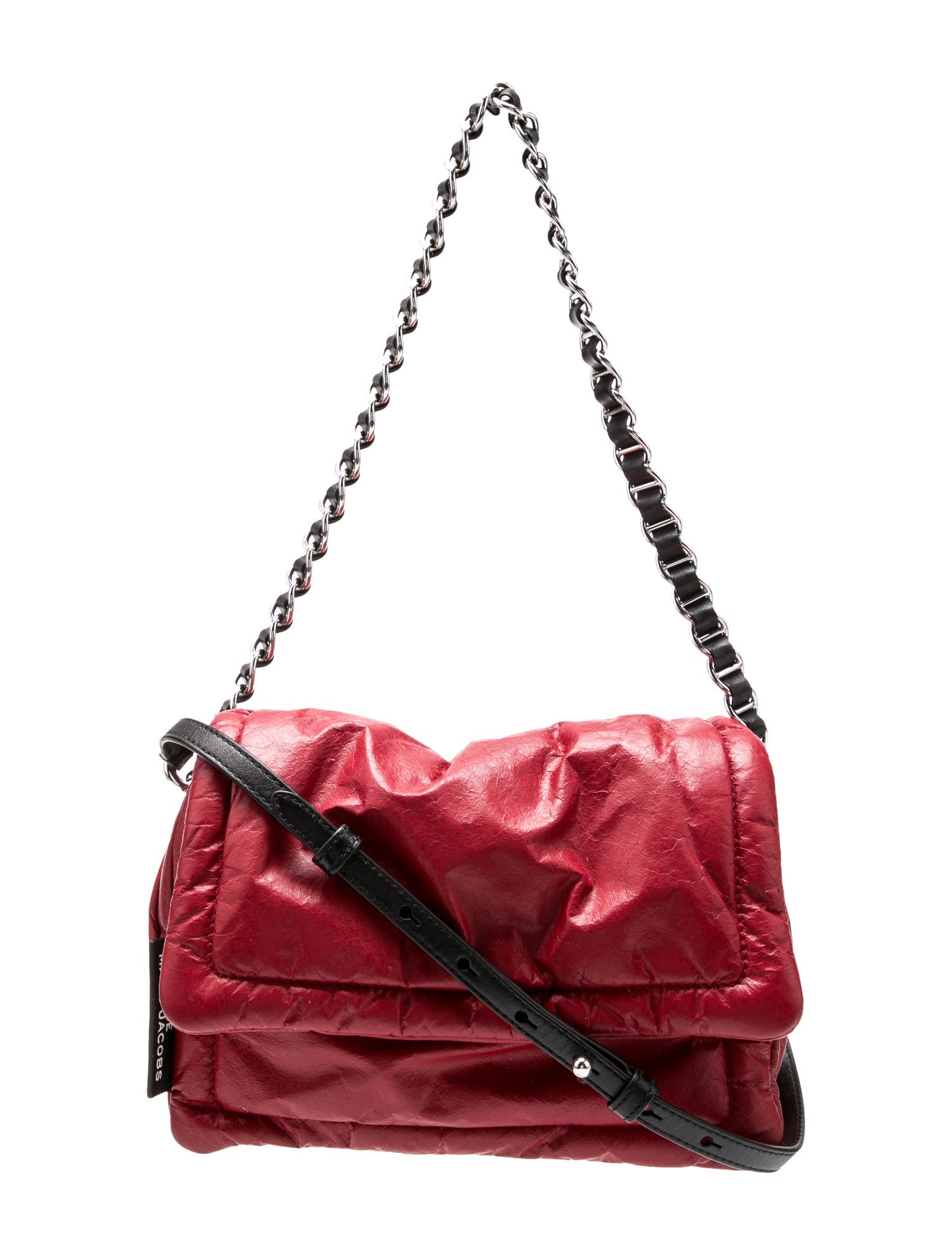 The Marc Jacobs Leather Shoulder Bag