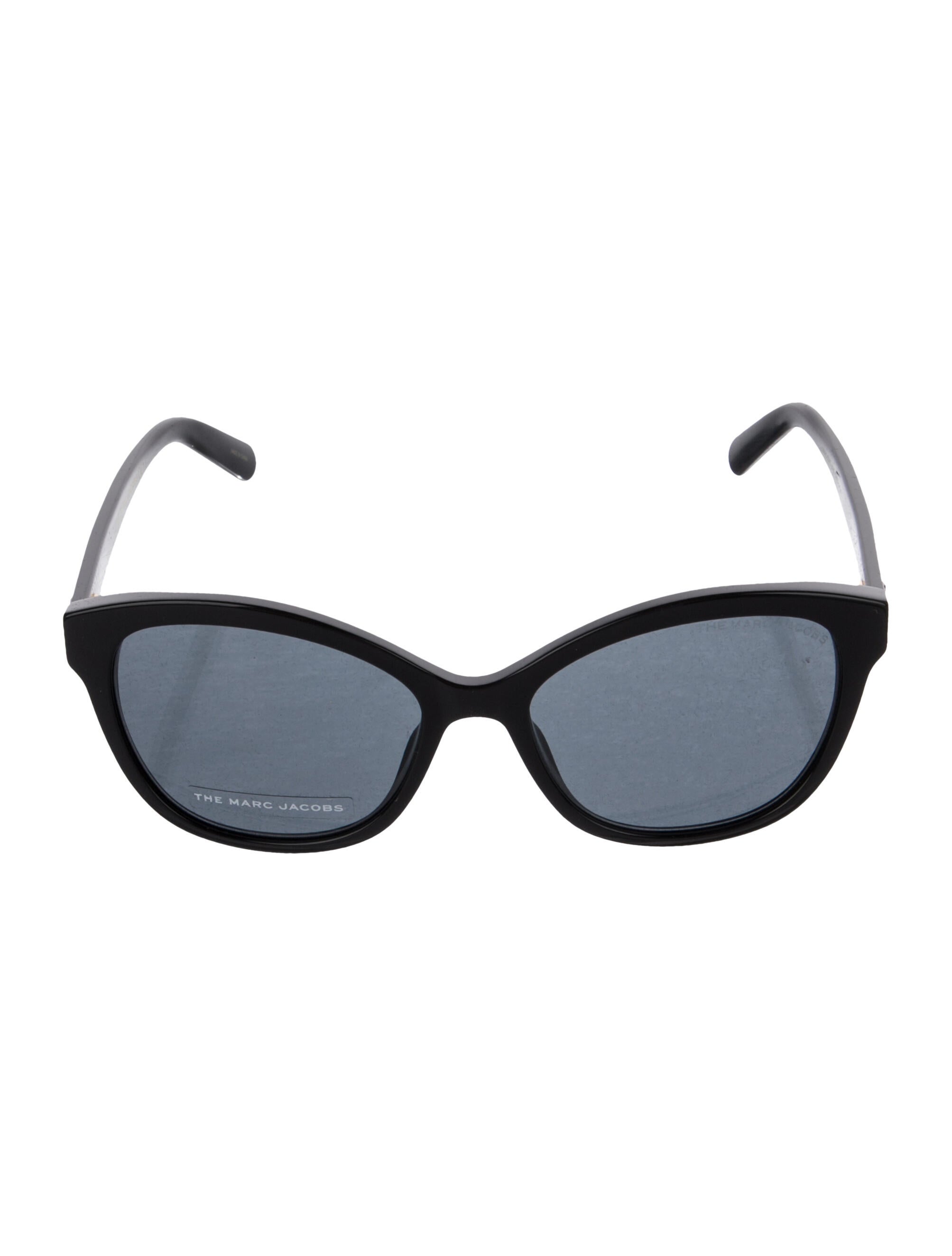 The Marc Jacobs Wayfarer Tinted Sunglasses