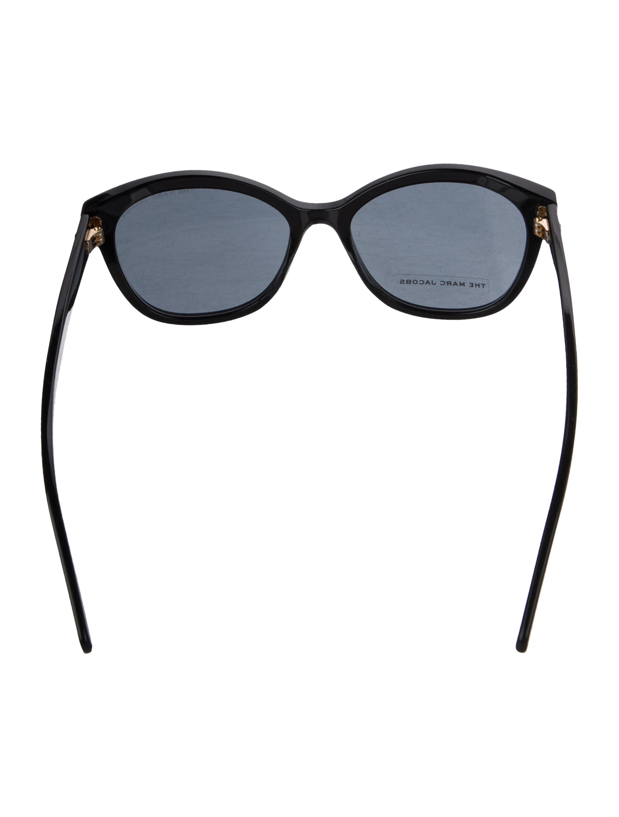 The Marc Jacobs Wayfarer Tinted Sunglasses