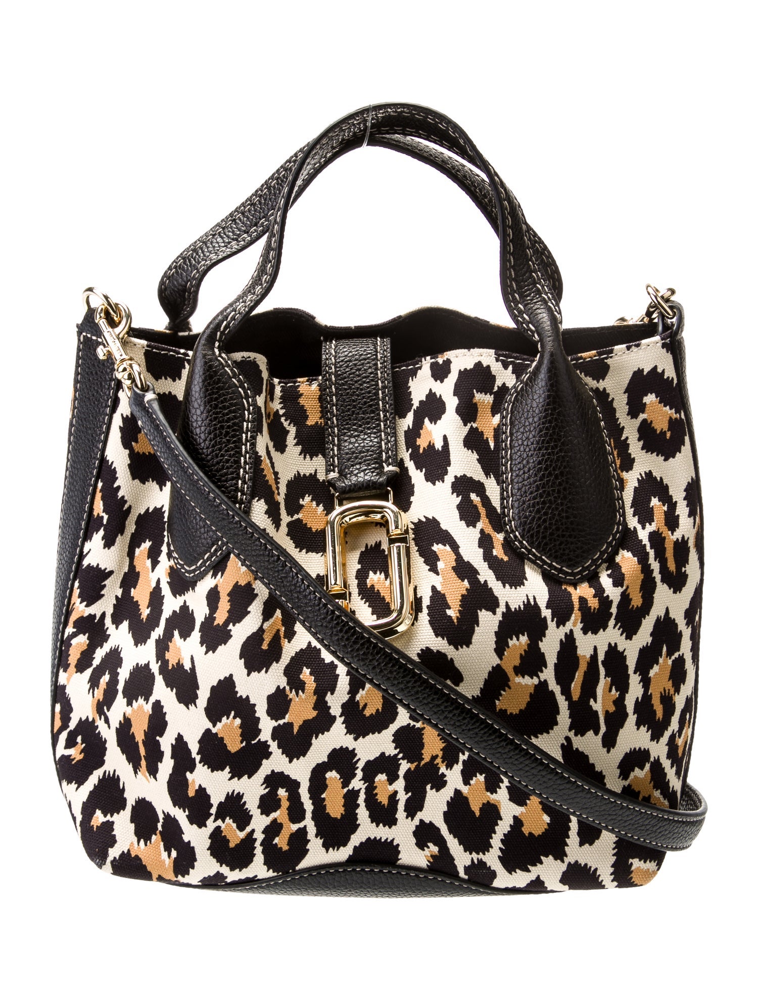 The Marc Jacobs Canvas Top Handle Bag