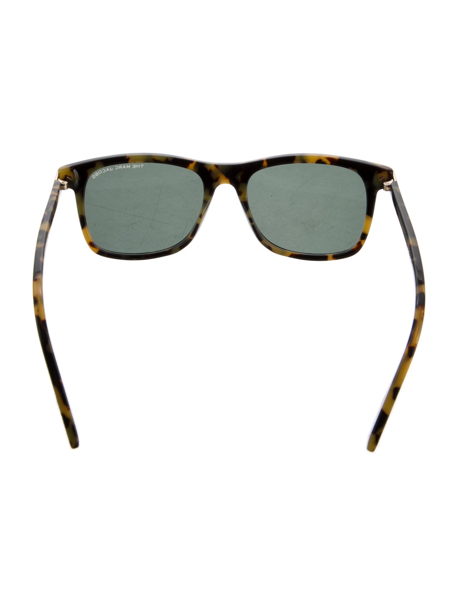 The Marc Jacobs Wayfarer Tinted Sunglasses