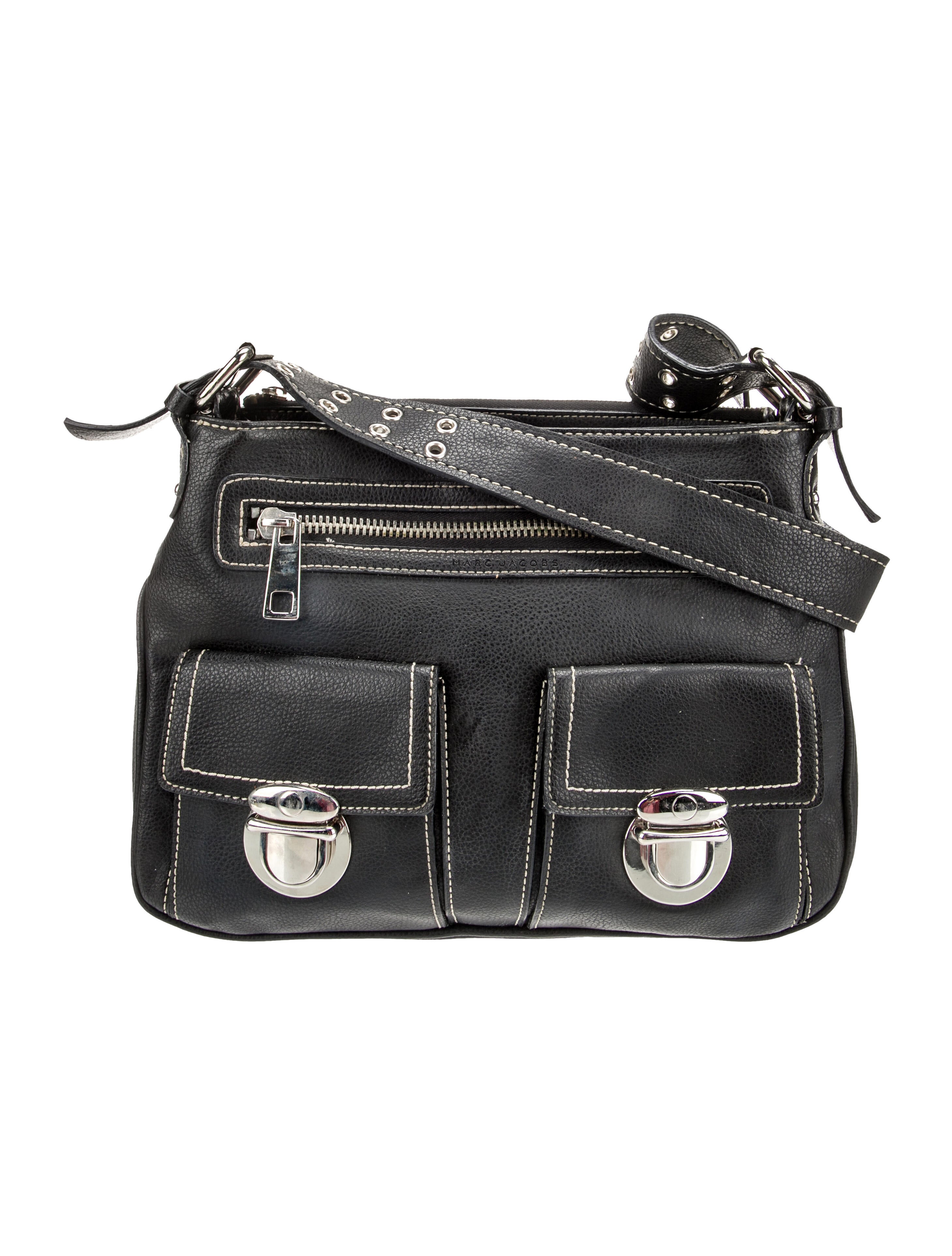 The Marc Jacobs Leather Shoulder Bag