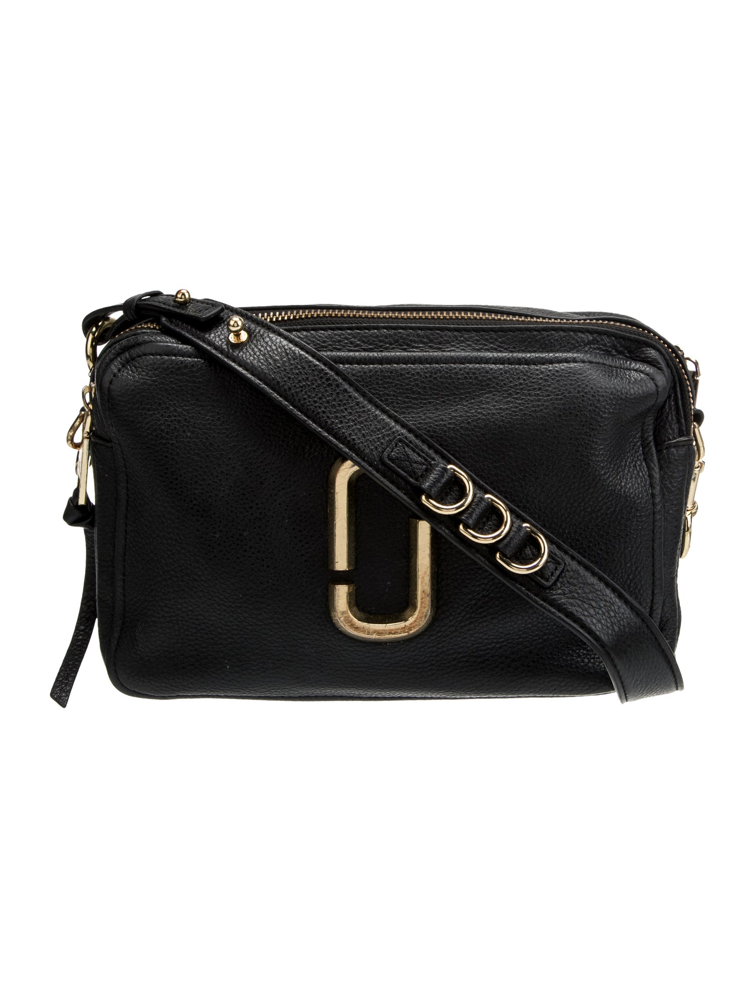 The Marc Jacobs Leather Shoulder Bag