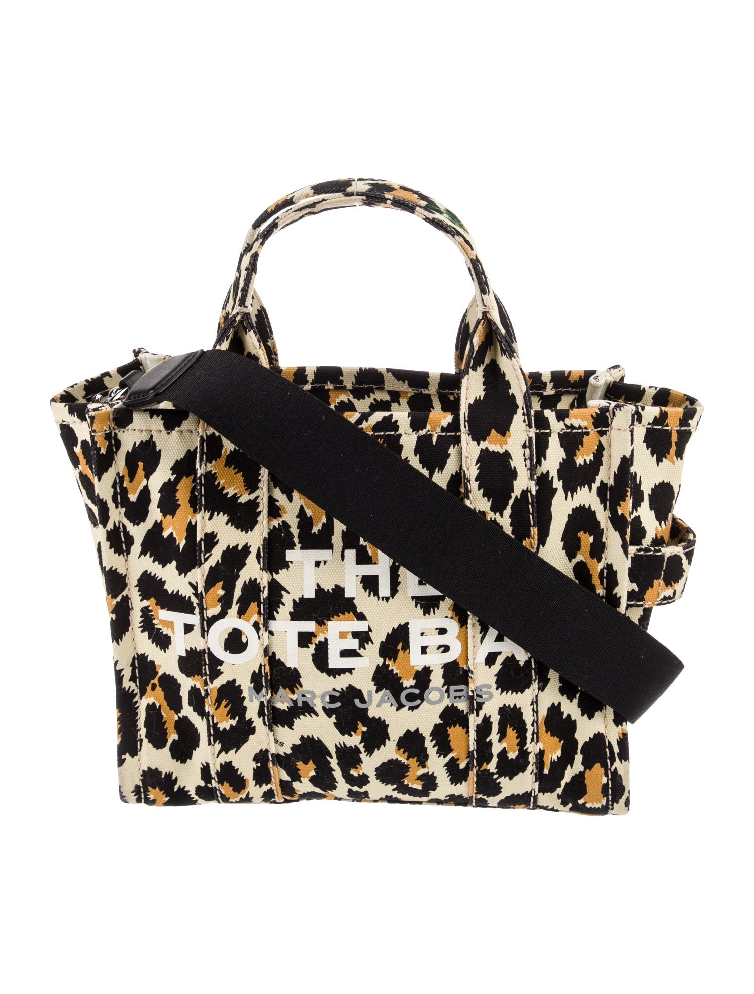 The Marc Jacobs Canvas Shoulder Bag