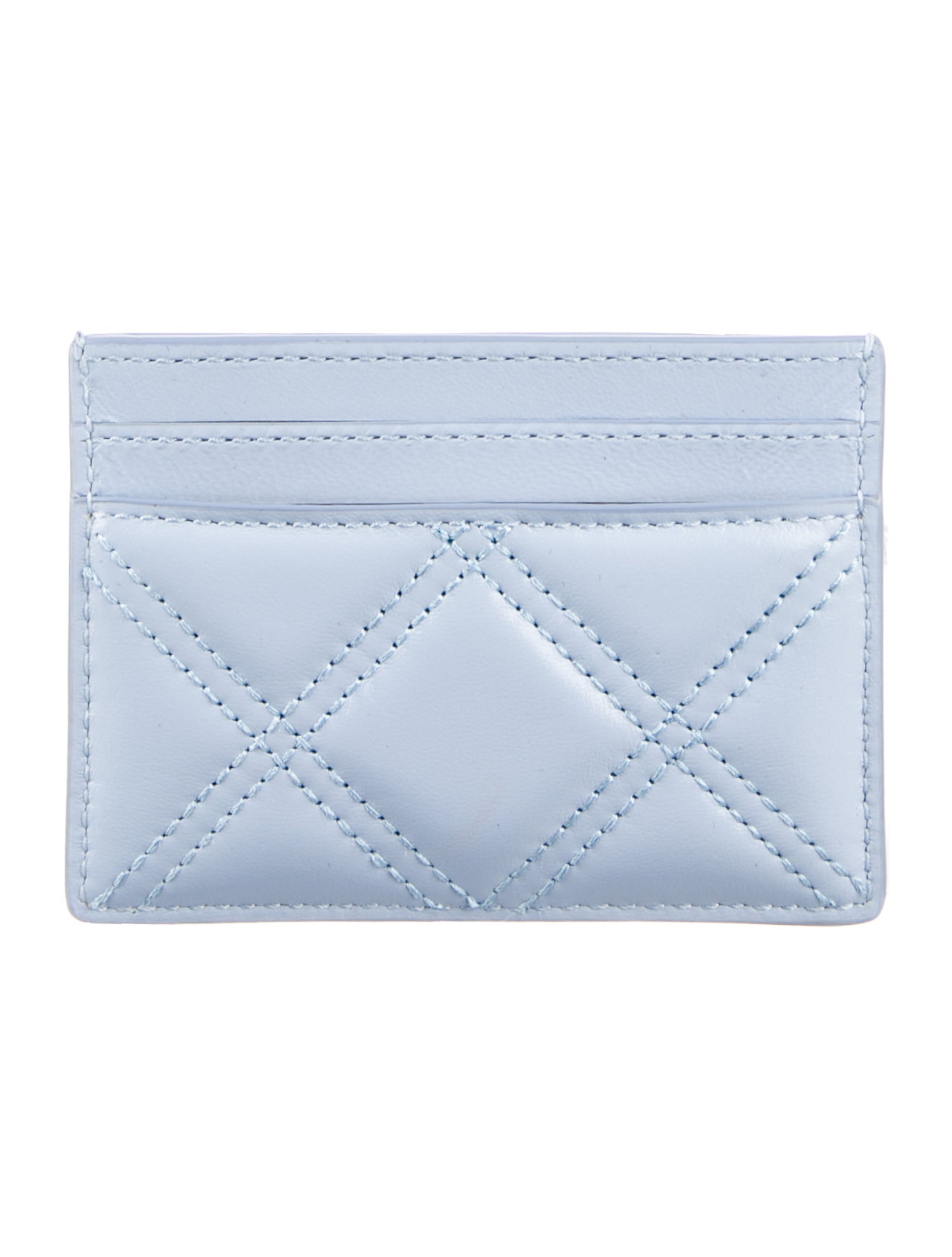 The Marc Jacobs Leather Card Holder