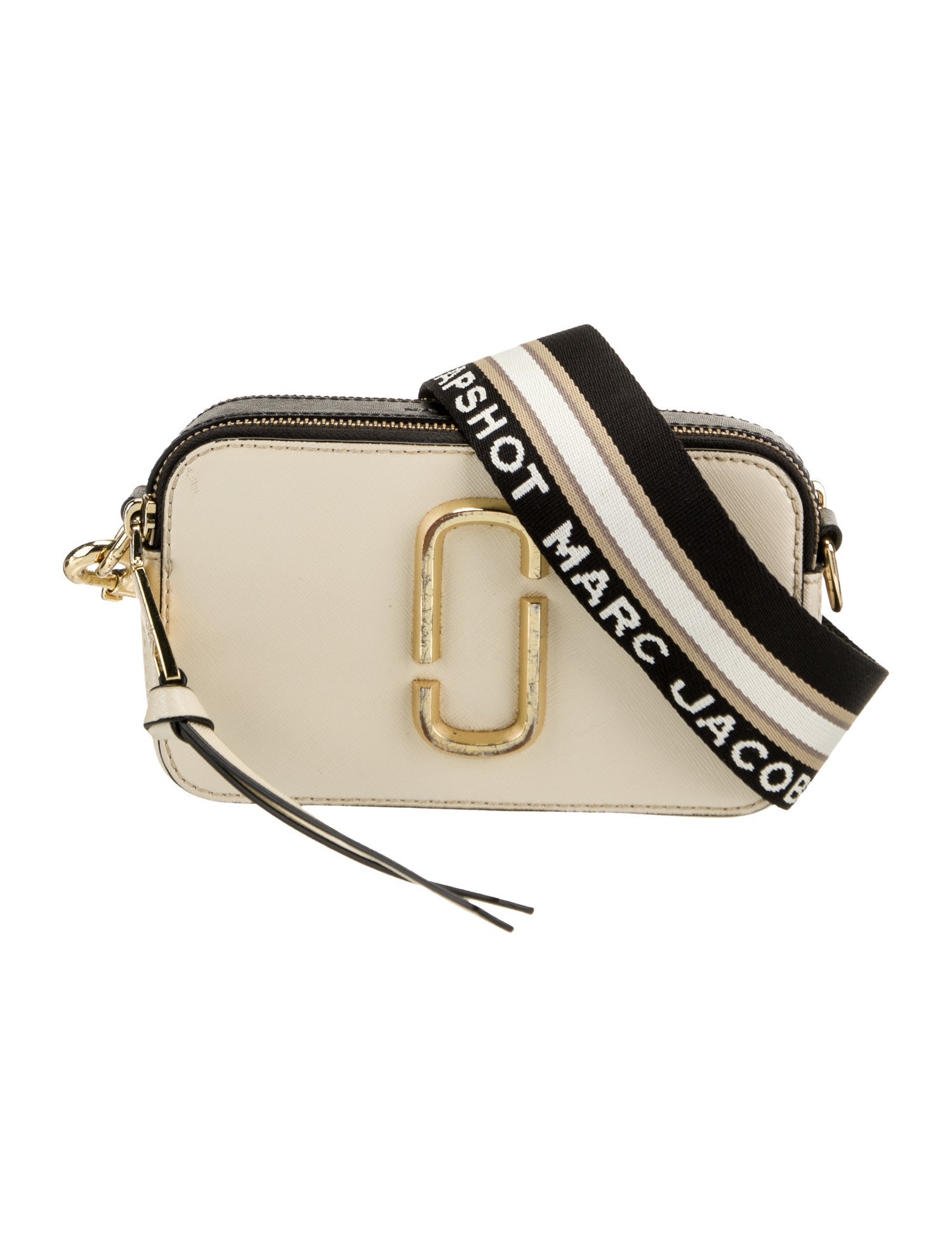 The Marc Jacobs Leather Crossbody Bag