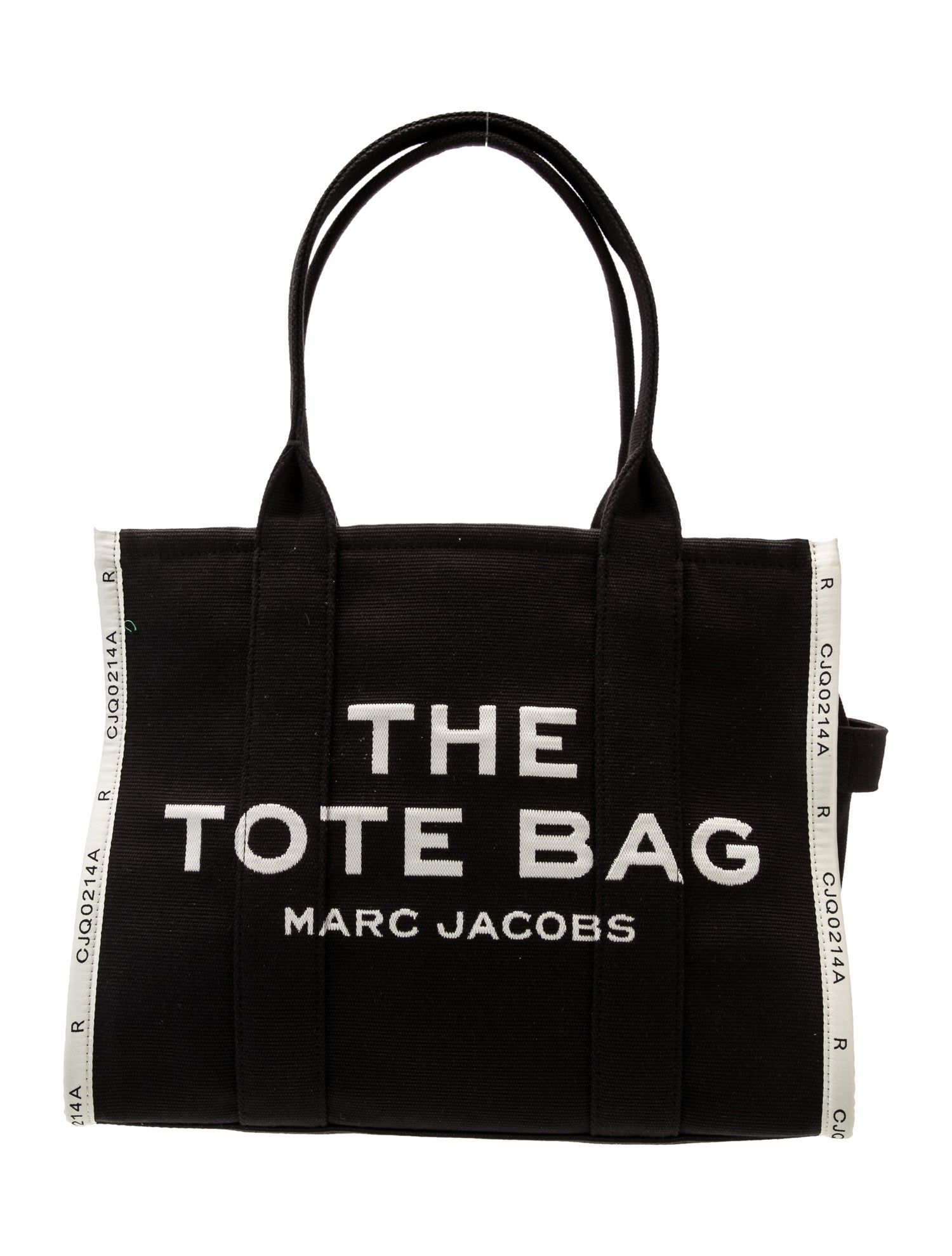 The Marc Jacobs Canvas Tote w/ Tags
