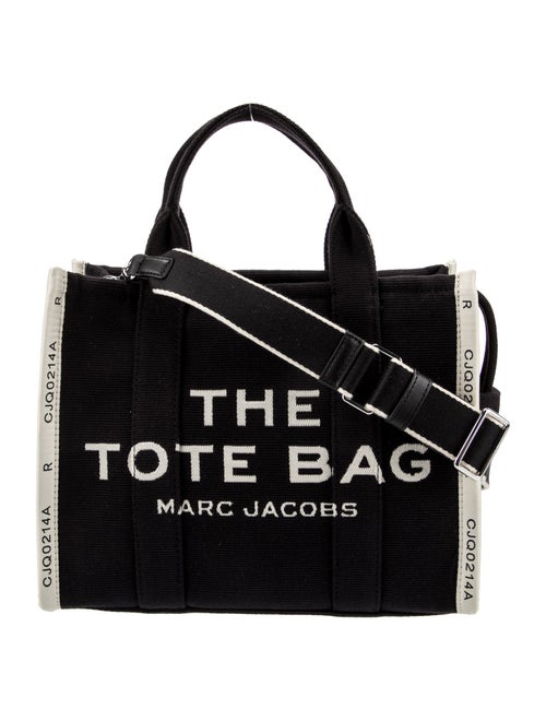 The Marc Jacobs Canvas Messenger Bag