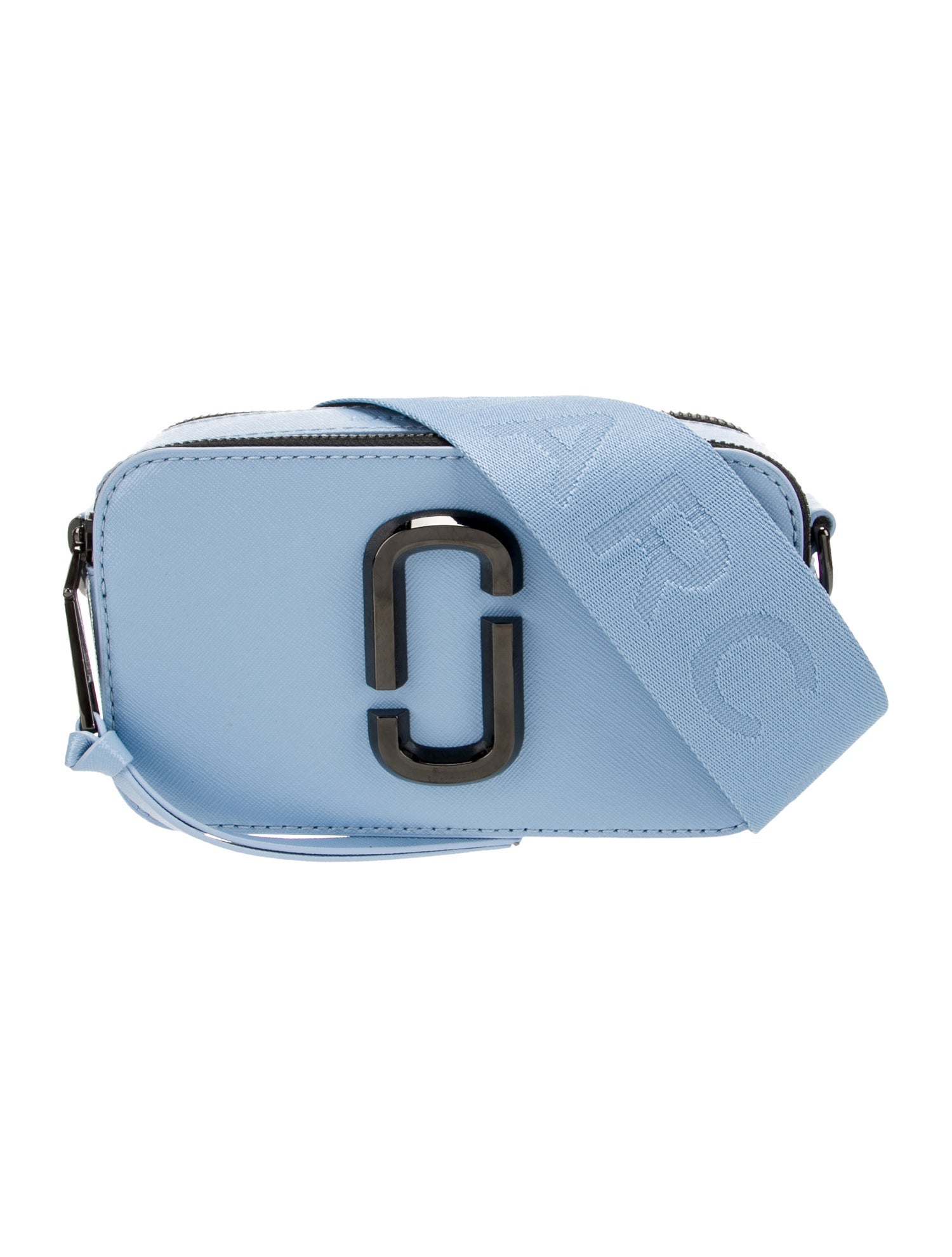 The Marc Jacobs Saffiano Leather Crossbody Bag