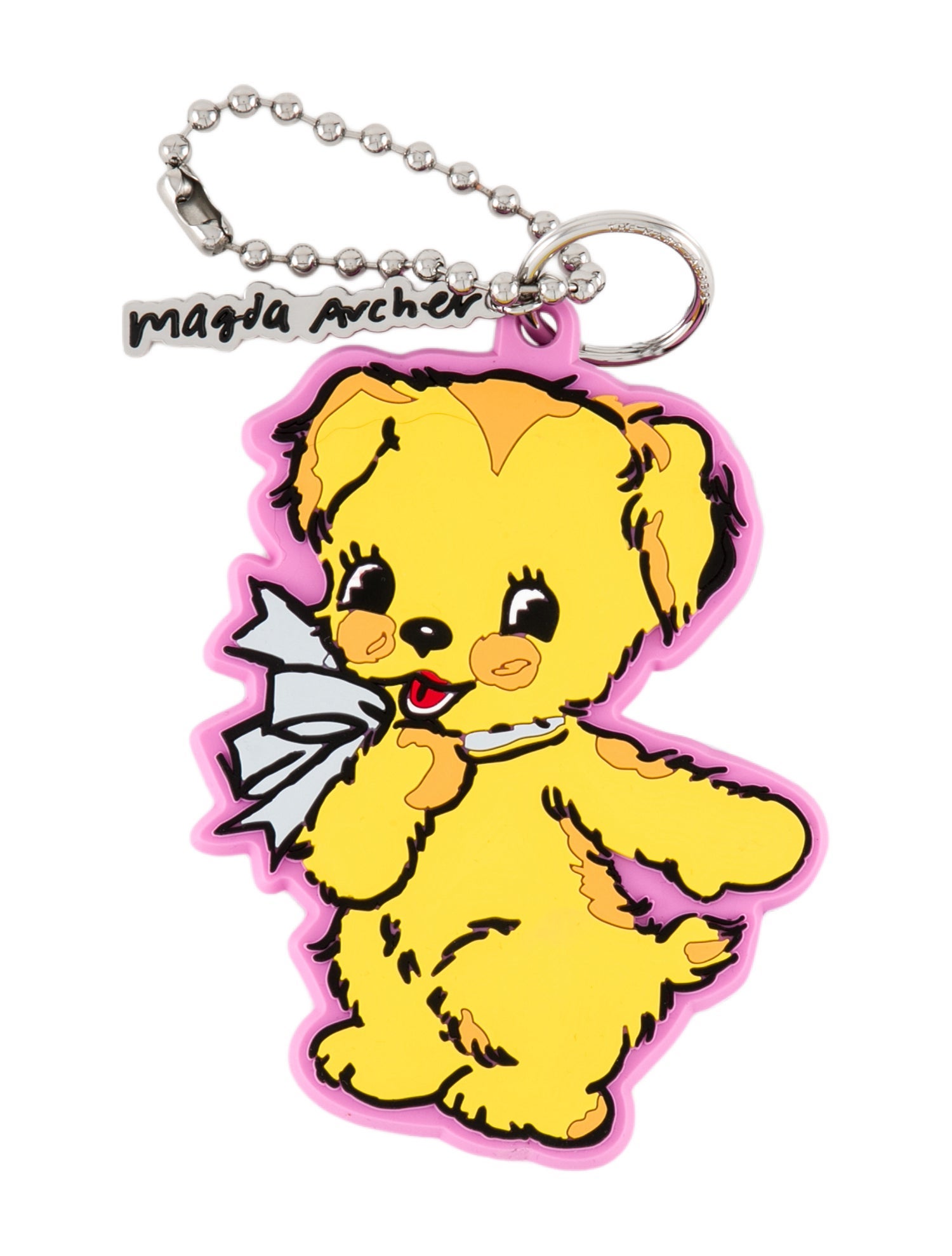 The Marc Jacobs You Are So Good Keychain w/Tags