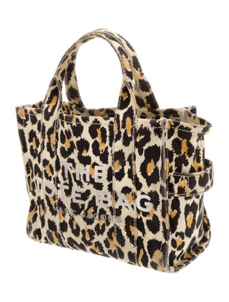 The Marc Jacobs Canvas Top Handle Bag