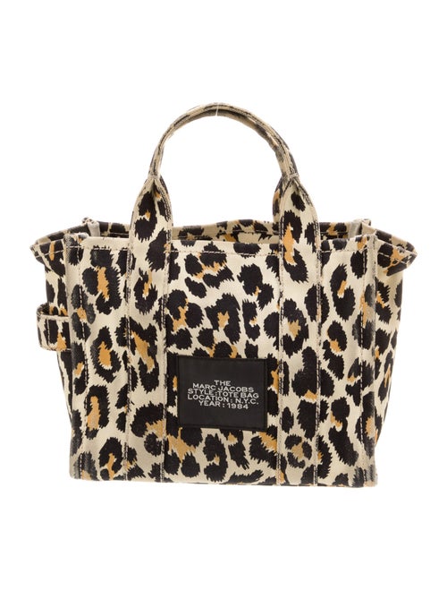 The Marc Jacobs Canvas Top Handle Bag