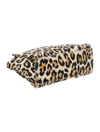 The Marc Jacobs Canvas Top Handle Bag