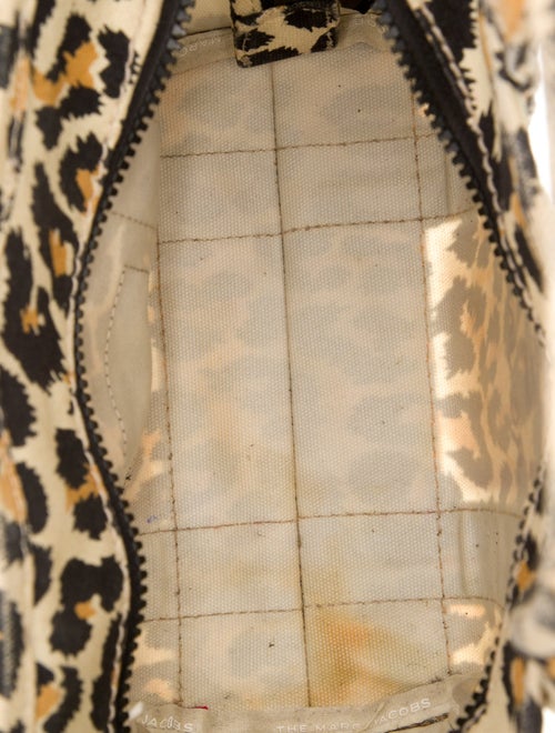 The Marc Jacobs Canvas Top Handle Bag