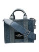 The Marc Jacobs Denim Top Handle Bag