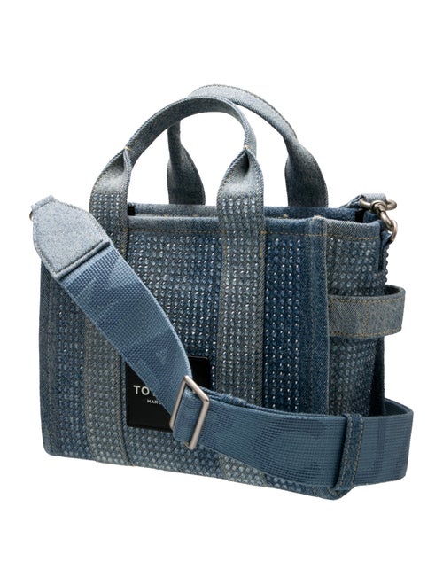 The Marc Jacobs Denim Top Handle Bag