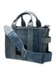 The Marc Jacobs Denim Top Handle Bag