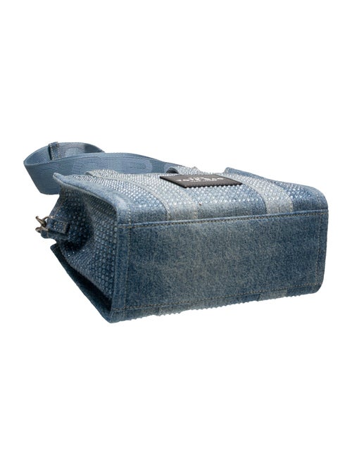 The Marc Jacobs Denim Top Handle Bag
