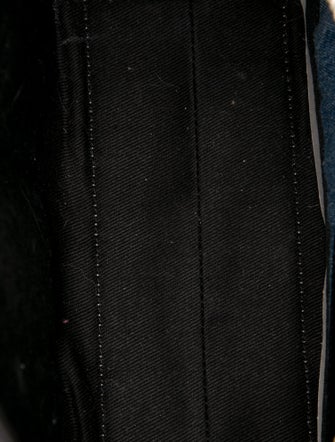 The Marc Jacobs Denim Top Handle Bag