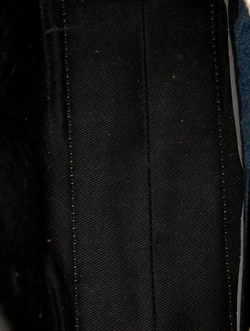 The Marc Jacobs Denim Top Handle Bag