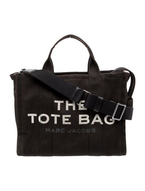 The Marc Jacobs Canvas Messenger Bag